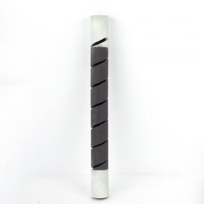 Éléments de chauffage au carbure de silicium à 1600 °C pour four électrique 6