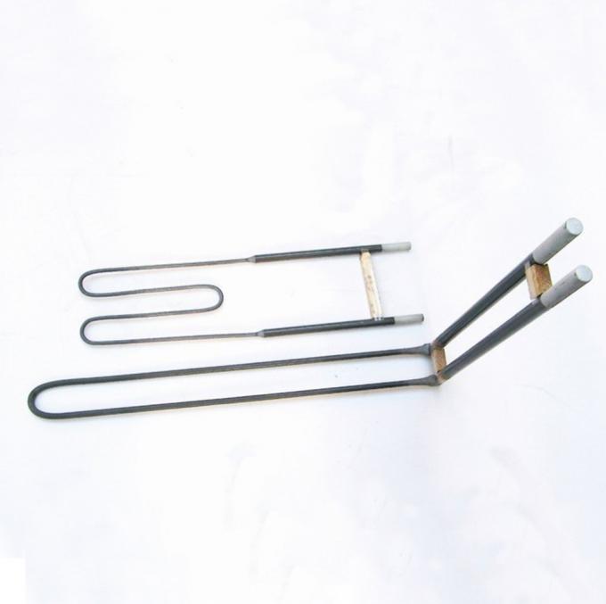 Élément de chauffage MoSi2 à haute température pour la fonction de frittage du zirconium 0