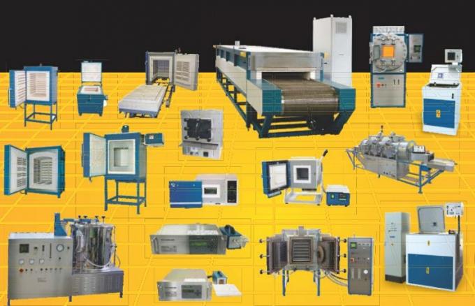 Élément de chauffage MoSi2 à haute température pour la fonction de frittage du zirconium 2