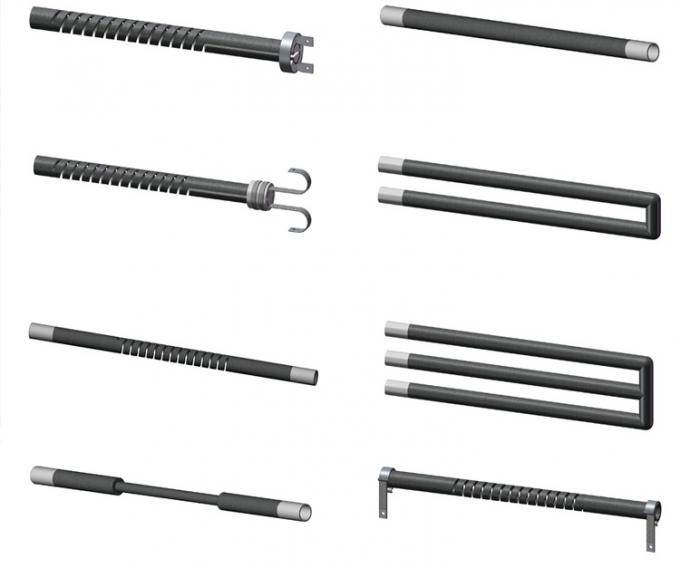 Tout neuf chauffage pour fourneau Sic élément de chauffage au carbure de silicium 2
