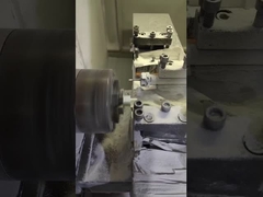 La nitrure de bore pressée chaude en céramique d'industrie équipent la grande pureté d'un gicleur