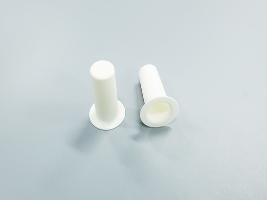 Résistance à la traction de la céramique 260MPa d'oxyde d'aluminium de la grande pureté 99,9%