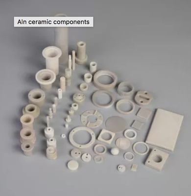 Céramique de nitrure en aluminium, avec la conduction thermique très élevée