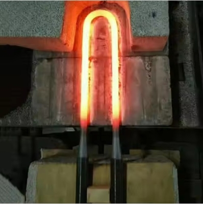 MoSi2 Éléments chauffants 1700°C 1800°C 1850°C 1900°C