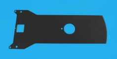 Armure de manutention en céramique électriquement conductrice