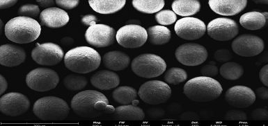 Poudre de remplissage en nitrure d'aluminium de haute pureté pour la conductivité thermique