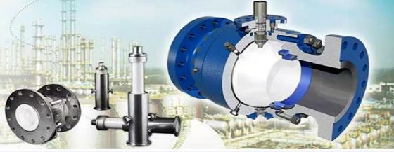 Pièces structurelles en céramique médicale industrielle - Vannes en zircone