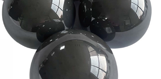 Pièces en céramique de nitrure de silicium, haute résistance et résistantes à l'usure