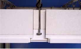 Briques d'isolation mullite légères pour les fours