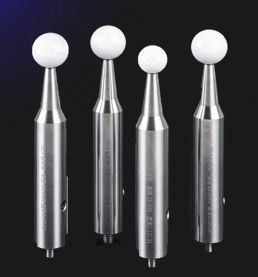 Composant d'étalonnage tridimensionnel