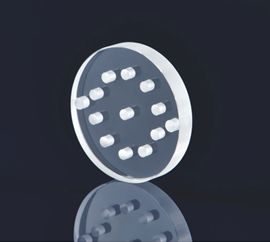 Produits fragiles transparents