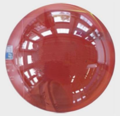 Céramique transparente d'alumine