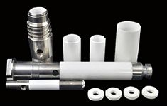 Pièces en céramique de zircone