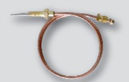Pièces céramiques pour séries de thermocouples