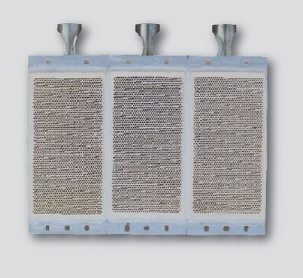 Brûleur en céramique