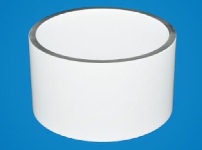 Parties de céramique métallisée