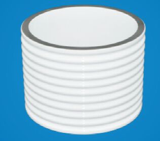 Réactions de la céramique au métal