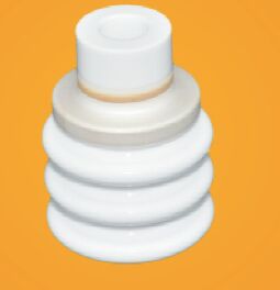 Pièces en céramique d'alumine métallisée sur mesure pour applications à haute tension et haute pression