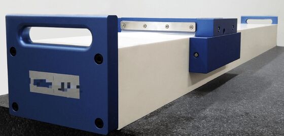 L'échelle linéaire de flottation aérienne