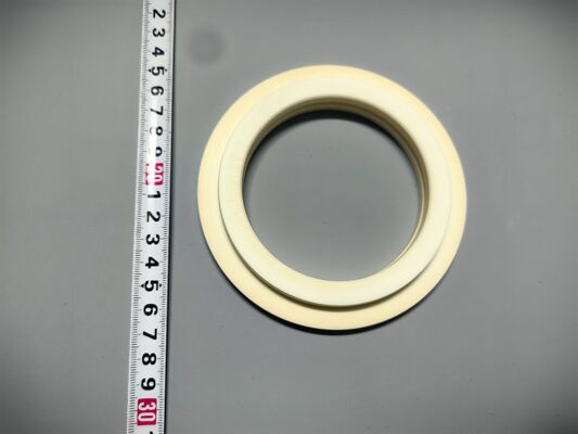 Parties à base d'alumine à 99%