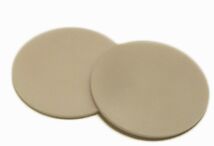 Pièces en oxyde de béryllium (BeO)