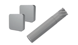 Outils de découpe en céramique de la série SN