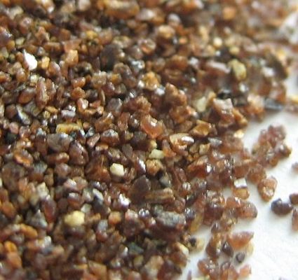MÉDIAS DE FILTRATION DE L'EAU, GRENAT, FILTRE ANTHRACITE