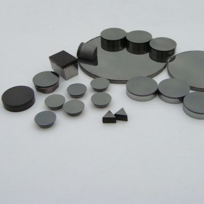 5 microns 10 microns blancs d'outil de coupe de Diamond Tools PCD de 25 microns