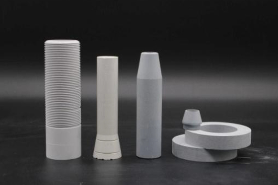 Buse de nitrure de bore BN pour la fabrication de poudres automatisées au gaz