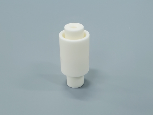 Alumine de haute pureté à 99,8 %, isolation électrique élevée, faible perte diélectrique, isolant de filament PFG, double MNT