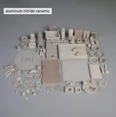 Céramique de nitrure en aluminium, avec la conduction thermique très élevée