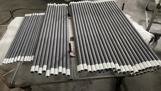 Éléments de chauffage pour four électrique 1200-1800°C