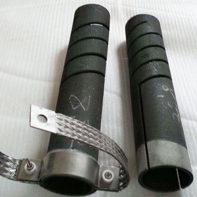 Éléments de chauffage SiC en forme de U pour environnements extrêmement chauds Temp 600C-1400C