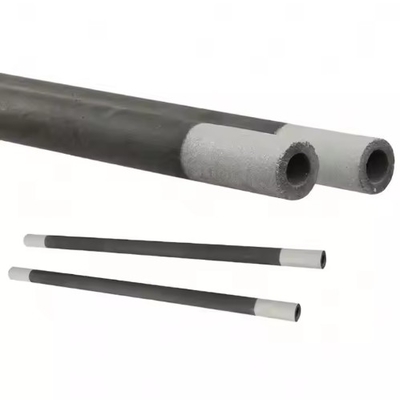 Résistance Sic ED type Sic Éléments de chauffage 1450°C pour cuisinière