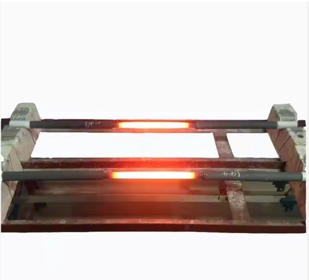 Résistance Sic ED type Sic Éléments de chauffage 1450°C pour cuisinière