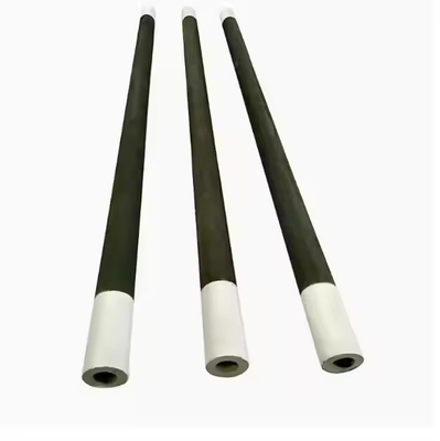 Chine SiC élément chauffant fabriqué par du carbure de silicium de haute pureté sur mesure