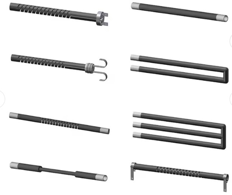 1400C 1500C Carbure de silicium industriel