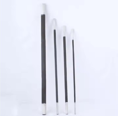 Éléments de chauffage au carbure de silicium à 1600 °C pour four électrique