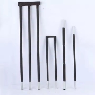 Éléments de chauffage au carbure de silicium à 1600 °C pour four électrique