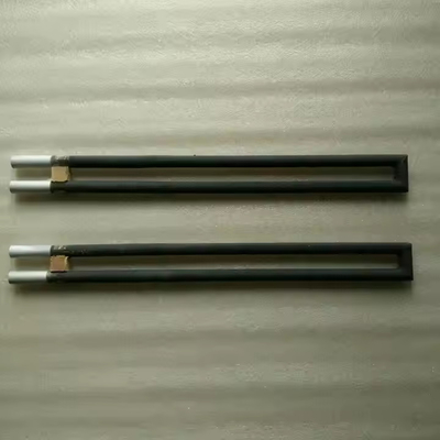 Appareils de chauffage à base de carbure de silicium de type U Sic pour fours de laboratoire
