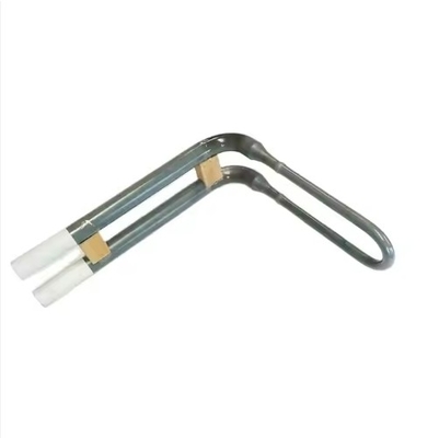 Élément de chauffage MoSi2 à haute température pour la fonction de frittage du zirconium