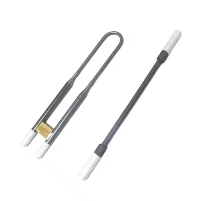 Élément de chauffage MoSi2 à haute température pour la fonction de frittage du zirconium