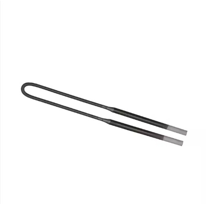 Éléments de chauffage de four à muffle à haute pureté 1800°C
