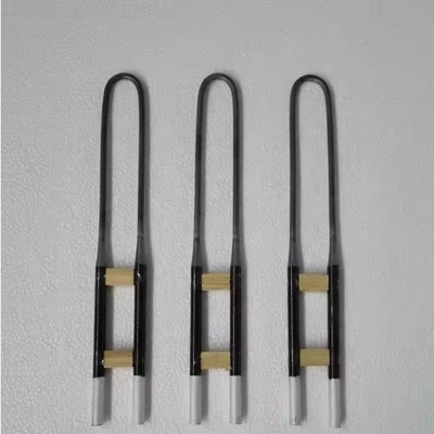 Éléments de chauffage de four à muffle à haute pureté 1800°C