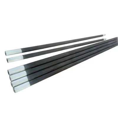 1600C Barre de carbure de silicium / Sic Éléments de chauffage pour l'industrie électronique