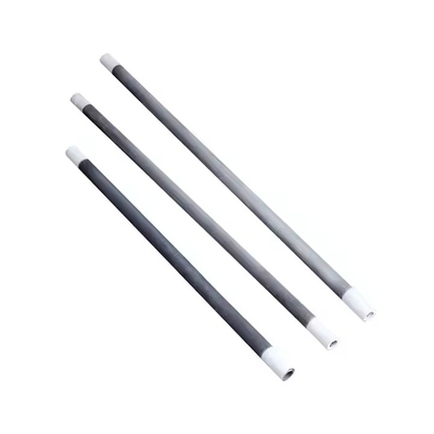 1600C Barre de carbure de silicium / Sic Éléments de chauffage pour l'industrie électronique