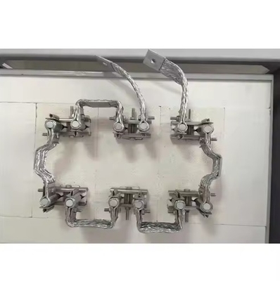 Résistance de chauffage électrique de laboratoire de type U MoSi2 Résistance de chauffage des éléments chauffants dissicides de molybdène