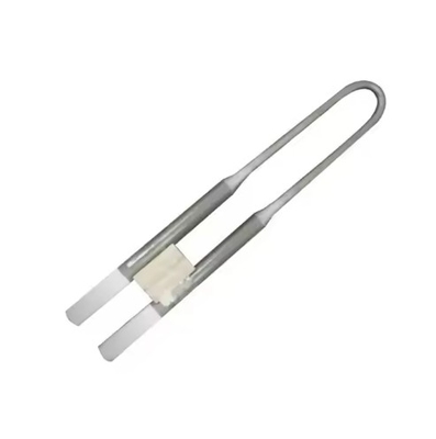 Résistance de chauffage électrique de laboratoire de type U MoSi2 Résistance de chauffage des éléments chauffants dissicides de molybdène
