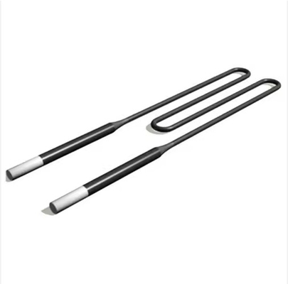 1700~1900°C MoSi2 à haute pureté Éléments chauffants pour four de frittage dentaire