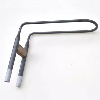 1700~1900°C MoSi2 à haute pureté Éléments chauffants pour four de frittage dentaire